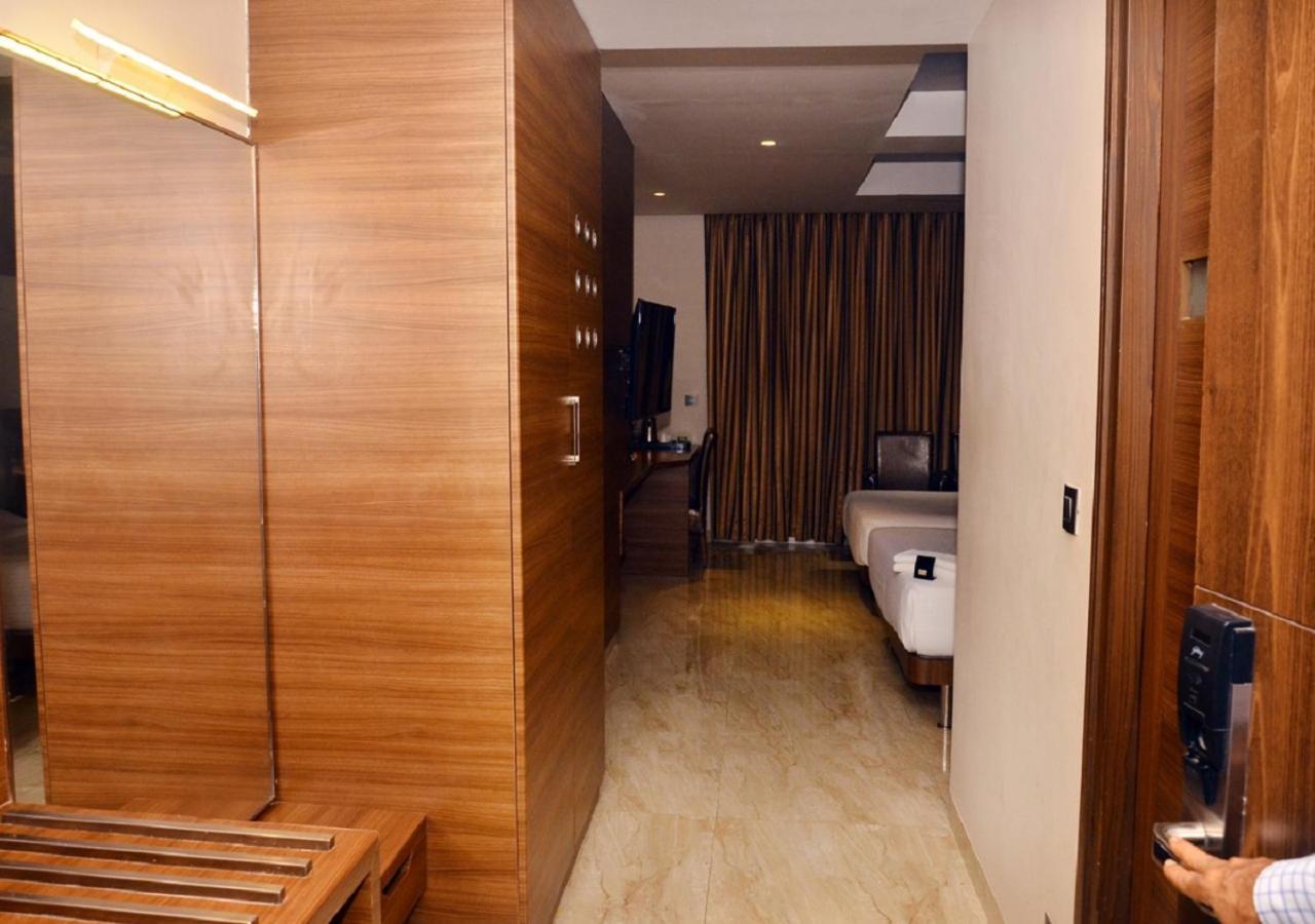 拉马纳塔普拉姆 Golden Residency酒店 外观 照片