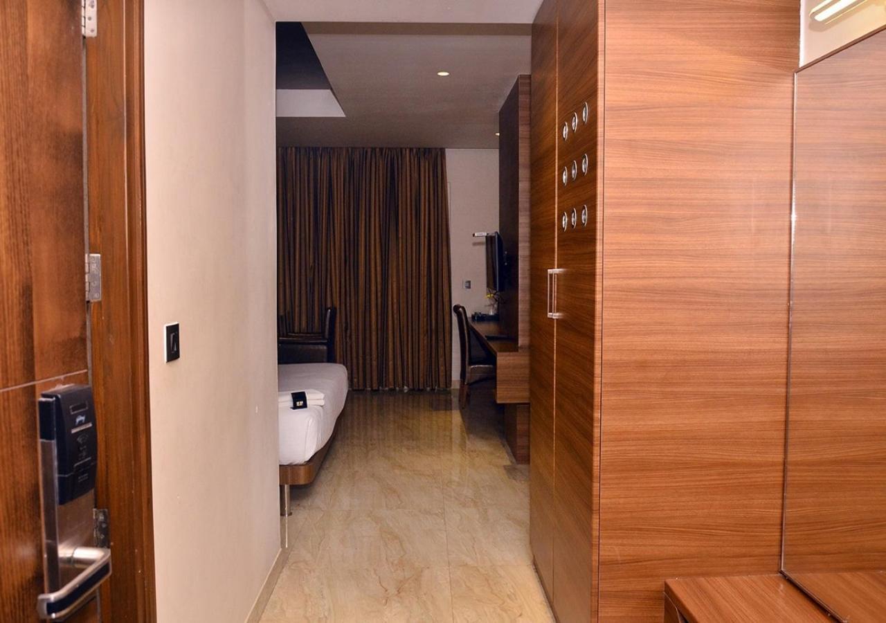 拉马纳塔普拉姆 Golden Residency酒店 外观 照片