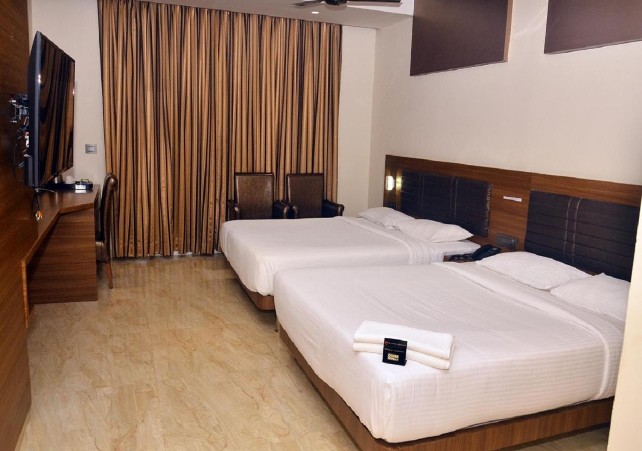 拉马纳塔普拉姆 Golden Residency酒店 外观 照片