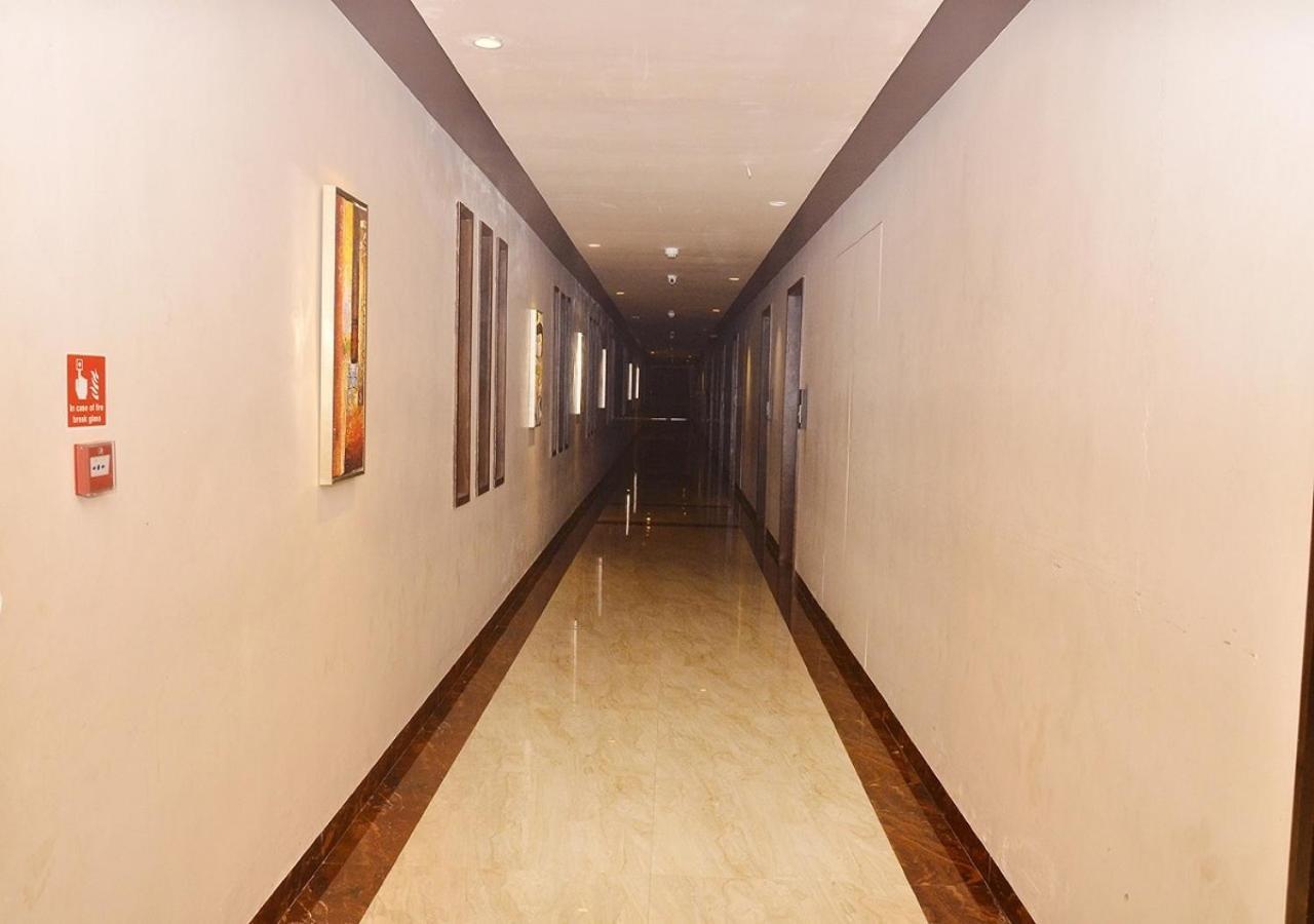 拉马纳塔普拉姆 Golden Residency酒店 外观 照片