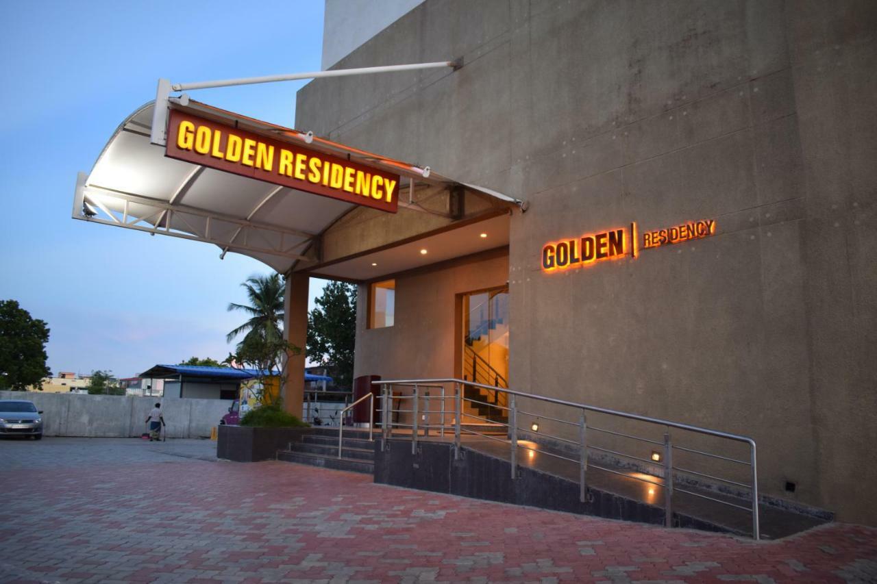 拉马纳塔普拉姆 Golden Residency酒店 外观 照片