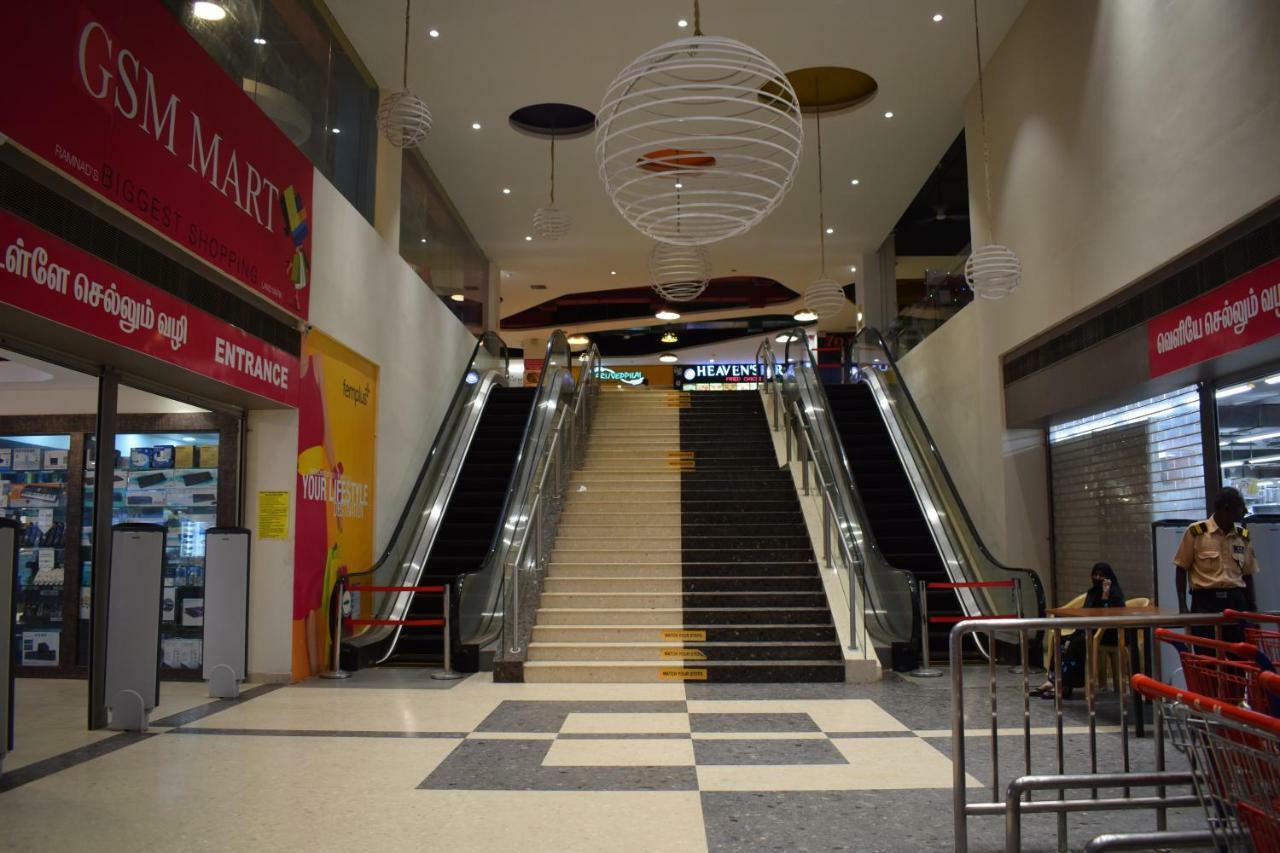 拉马纳塔普拉姆 Golden Residency酒店 外观 照片