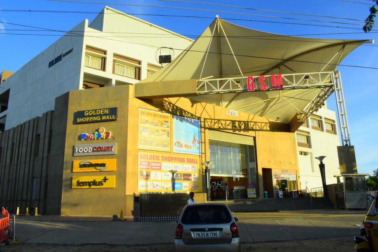 拉马纳塔普拉姆 Golden Residency酒店 外观 照片